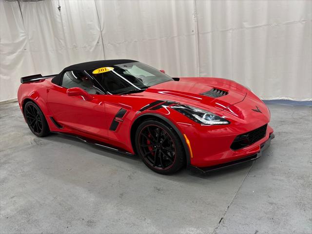 2019 Chevrolet Corvette Grand Sport
