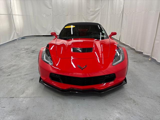 2019 Chevrolet Corvette Grand Sport