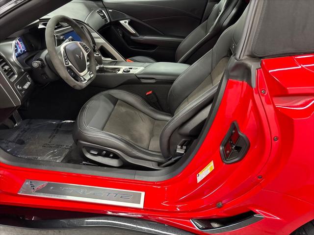 2019 Chevrolet Corvette Grand Sport