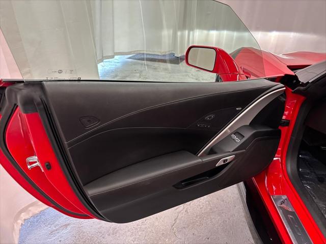 2019 Chevrolet Corvette Grand Sport