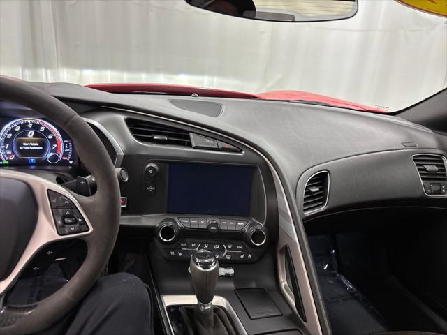 2019 Chevrolet Corvette Grand Sport