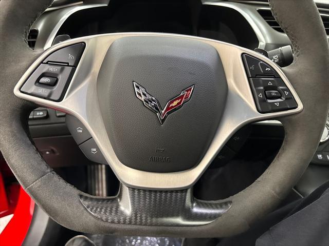 2019 Chevrolet Corvette Grand Sport