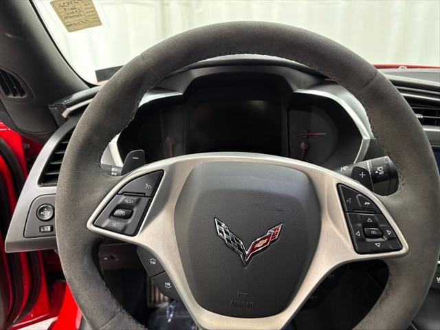 2019 Chevrolet Corvette Grand Sport