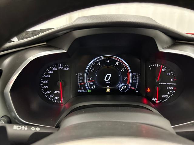 2019 Chevrolet Corvette Grand Sport