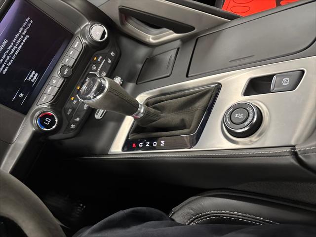 2019 Chevrolet Corvette Grand Sport