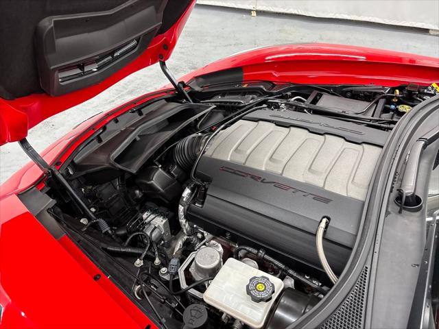 2019 Chevrolet Corvette Grand Sport