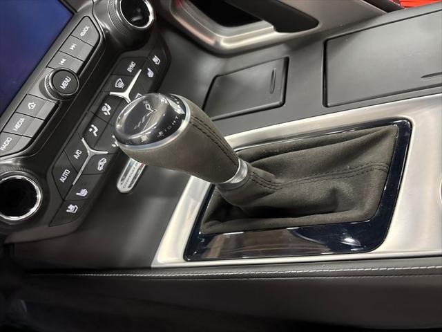 2019 Chevrolet Corvette Grand Sport