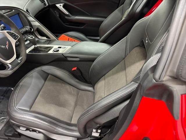 2019 Chevrolet Corvette Grand Sport