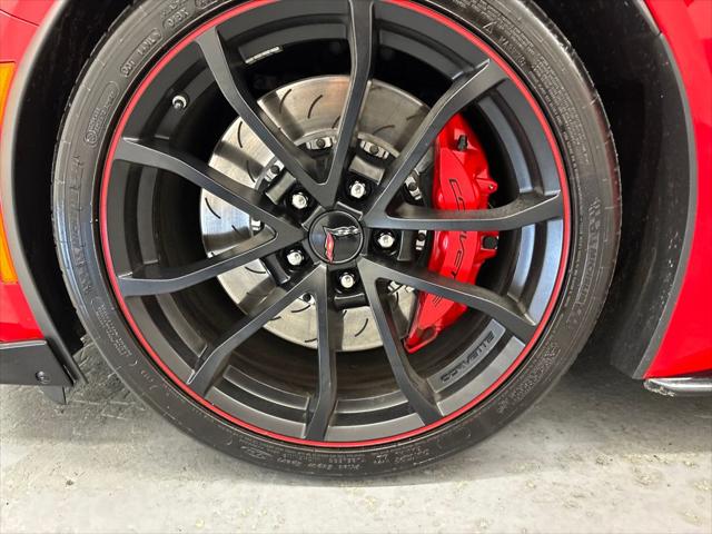 2019 Chevrolet Corvette Grand Sport
