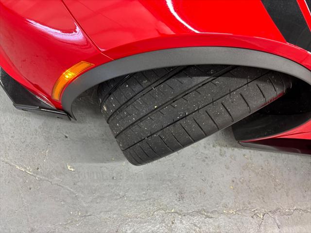 2019 Chevrolet Corvette Grand Sport