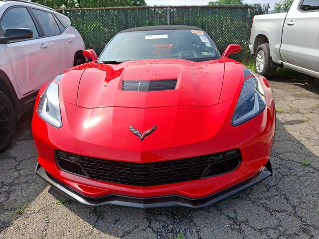 2019 Chevrolet Corvette Grand Sport