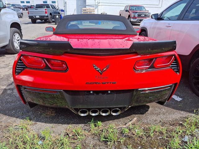 2019 Chevrolet Corvette Grand Sport