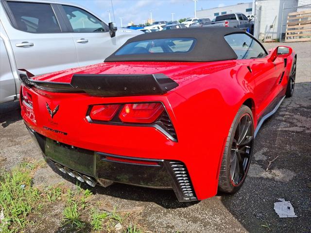 2019 Chevrolet Corvette Grand Sport