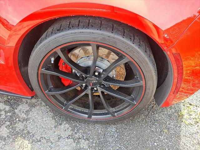 2019 Chevrolet Corvette Grand Sport