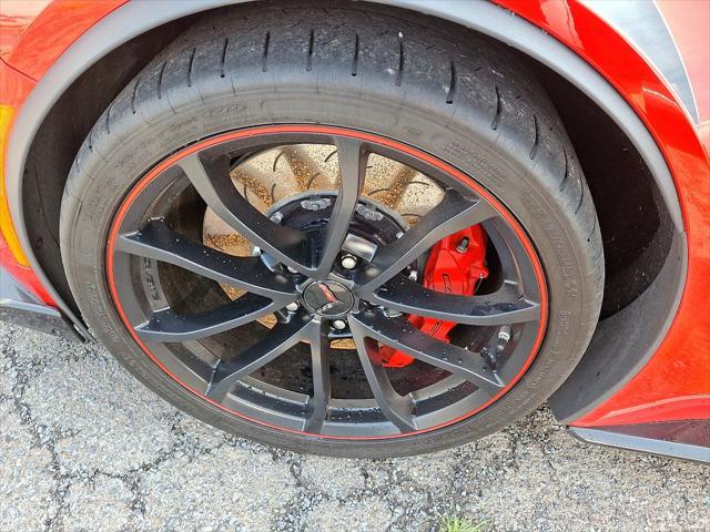2019 Chevrolet Corvette Grand Sport