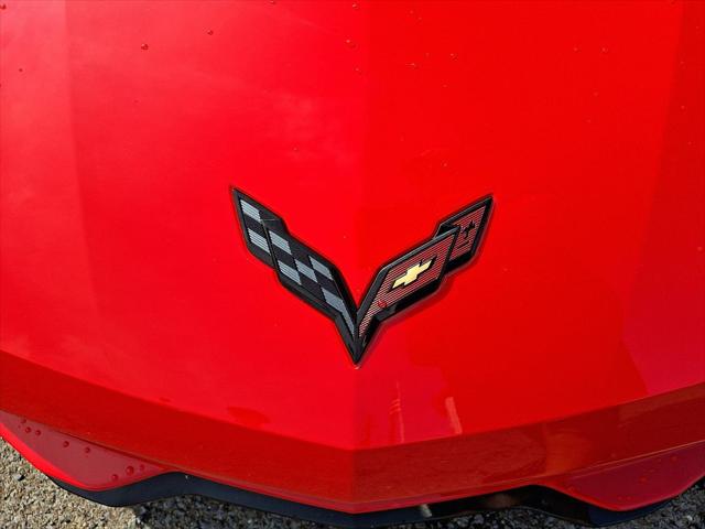 2019 Chevrolet Corvette Grand Sport