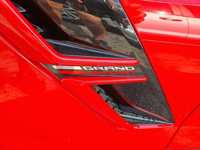 2019 Chevrolet Corvette Grand Sport