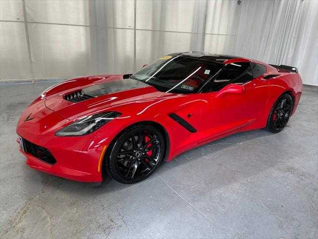 2014 Chevrolet Corvette Stingray Z51 for sale in Harrisburg, PA