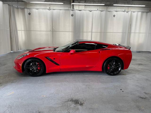 2014 Chevrolet Corvette Stingray Z51