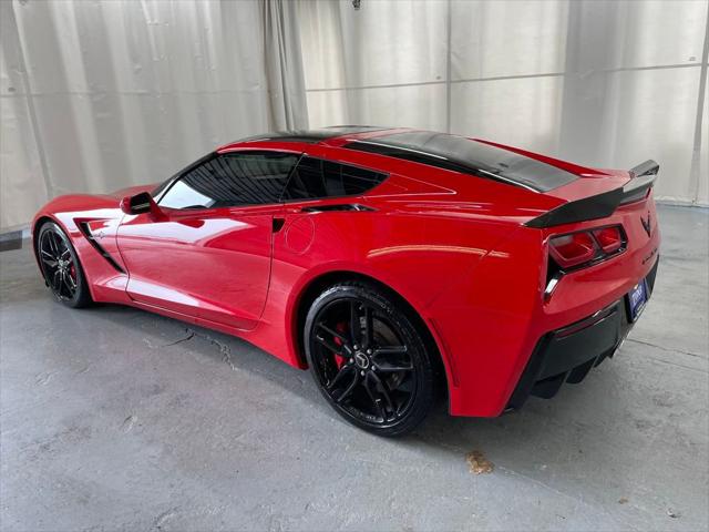 2014 Chevrolet Corvette Stingray Z51