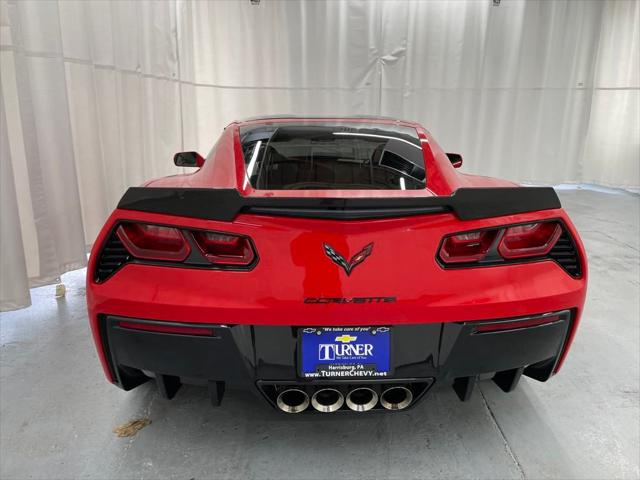 2014 Chevrolet Corvette Stingray Z51