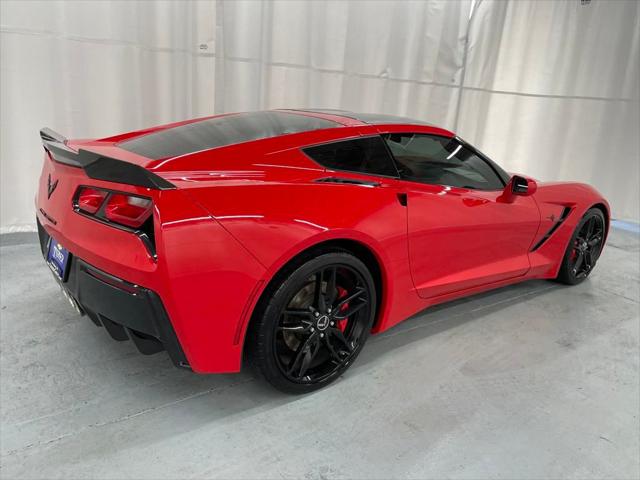 2014 Chevrolet Corvette Stingray Z51