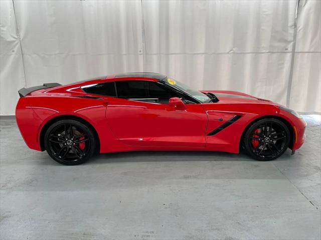 2014 Chevrolet Corvette Stingray Z51