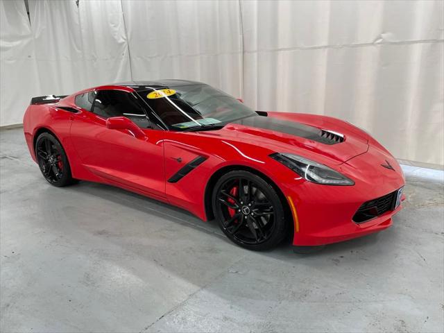 2014 Chevrolet Corvette Stingray Z51