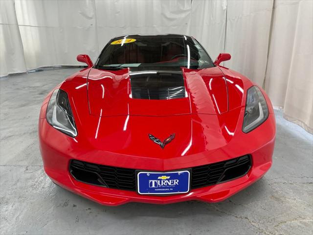 2014 Chevrolet Corvette Stingray Z51