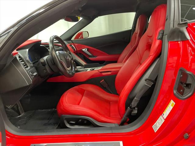 2014 Chevrolet Corvette Stingray Z51