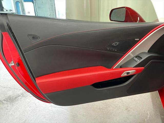 2014 Chevrolet Corvette Stingray Z51