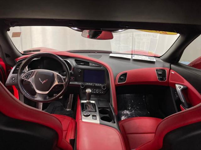 2014 Chevrolet Corvette Stingray Z51
