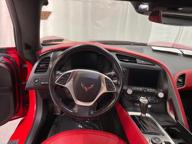 2014 Chevrolet Corvette Stingray Z51