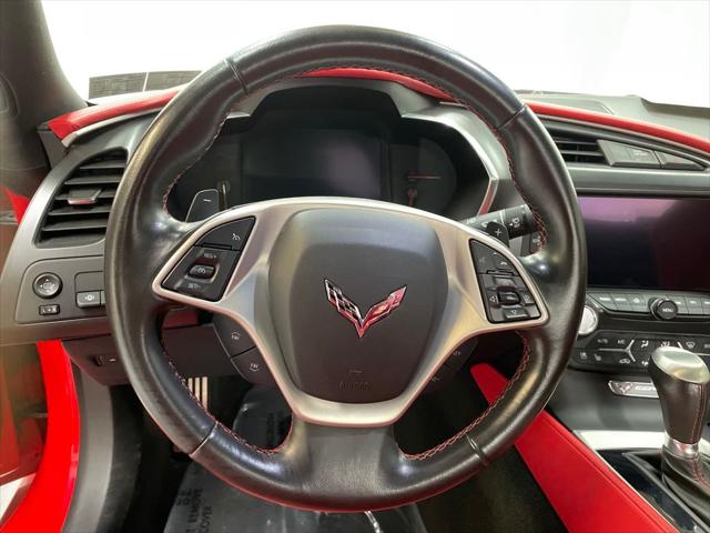 2014 Chevrolet Corvette Stingray Z51