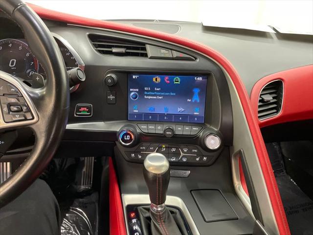 2014 Chevrolet Corvette Stingray Z51
