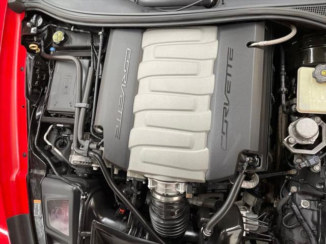 2014 Chevrolet Corvette Stingray Z51