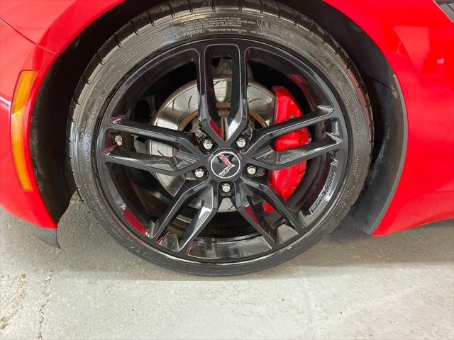 2014 Chevrolet Corvette Stingray Z51
