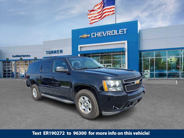 2014 Chevrolet Suburban LT for sale in Harrisburg, PA