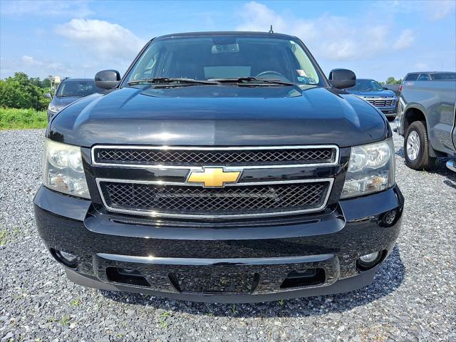 2014 Chevrolet Suburban LT