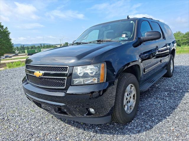 2014 Chevrolet Suburban LT