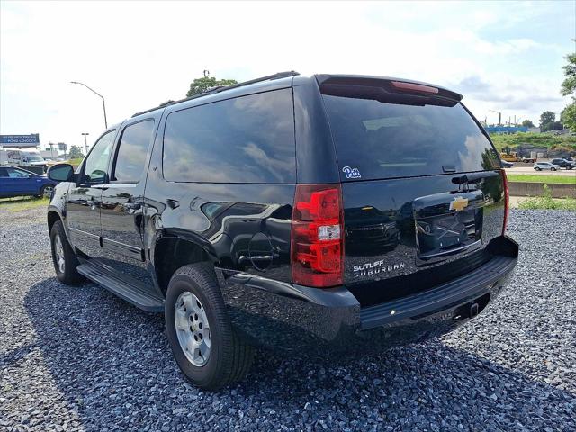 2014 Chevrolet Suburban LT