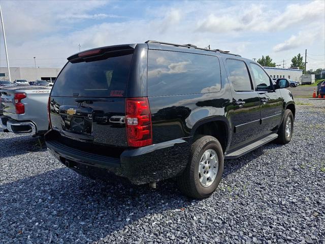 2014 Chevrolet Suburban LT