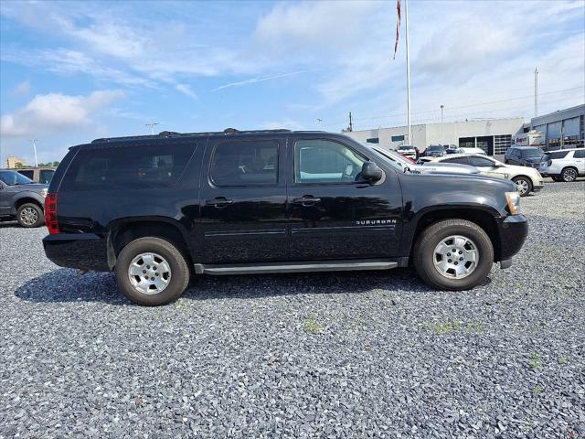 2014 Chevrolet Suburban LT