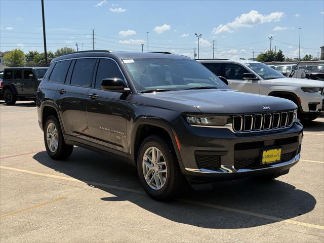 2025 Jeep Grand Cherokee GRAND CHEROKEE L LAREDO X 4X2