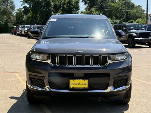 2025 Jeep Grand Cherokee GRAND CHEROKEE L LAREDO X 4X2