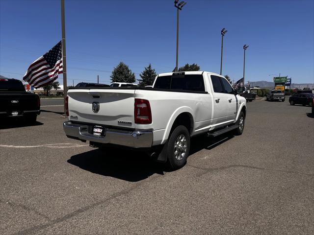 2019 RAM 3500 Laramie Crew Cab 4x4 8 Box 2019 RAM 3500 Laramie Crew Cab 4x4 8 Box