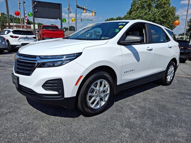2022 Chevrolet Equinox AWD LS 2022 Chevrolet Equinox AWD LS