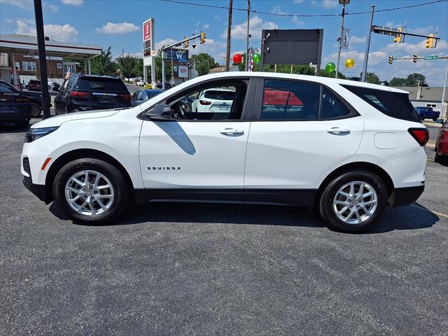 2022 Chevrolet Equinox AWD LS 2022 Chevrolet Equinox AWD LS