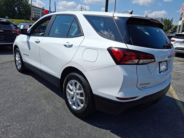 2022 Chevrolet Equinox AWD LS 2022 Chevrolet Equinox AWD LS
