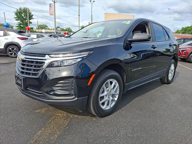 2023 Chevrolet Equinox AWD LS 2023 Chevrolet Equinox AWD LS